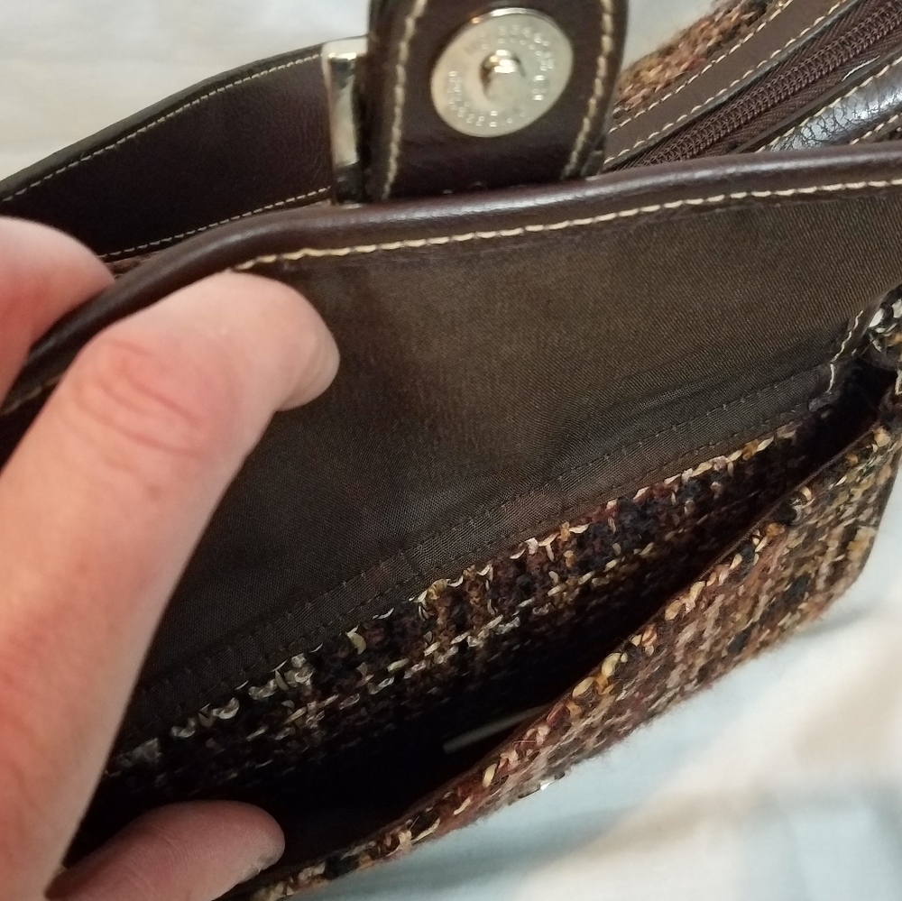 Tweed bag - Picture 3 of 8